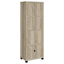 Load image into Gallery viewer, Coaster Sachin 3-piece 79-inch TV Entertainment Center Distressed Pine