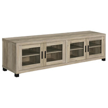 Load image into Gallery viewer, Coaster Sachin 3-piece 79-inch TV Entertainment Center Distressed Pine