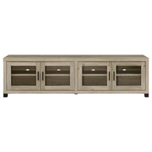 Load image into Gallery viewer, Coaster Sachin 3-piece 79-inch TV Entertainment Center Distressed Pine