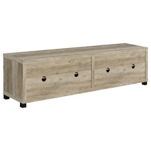 Load image into Gallery viewer, Coaster Sachin 3-piece 79-inch TV Entertainment Center Distressed Pine