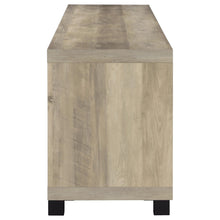 Load image into Gallery viewer, Coaster Sachin 3-piece 79-inch TV Entertainment Center Distressed Pine