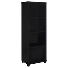 Load image into Gallery viewer, Coaster Sachin 3-piece Entertainment Center 79-inch TV Stand Black