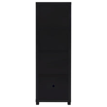 Load image into Gallery viewer, Coaster Sachin 3-piece Entertainment Center 79-inch TV Stand Black