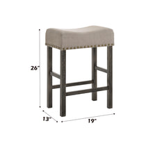 Load image into Gallery viewer, Acme Martha II Counter Height Stool (Set-2)
