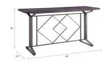 Load image into Gallery viewer, Acme Evangeline Counter Height Table