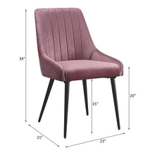 Load image into Gallery viewer, Acme Riley Side Chair (Set-2)