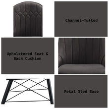 Load image into Gallery viewer, Acme Abraham Side Chair (Set-2)