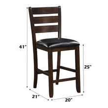 Load image into Gallery viewer, Acme Urbana Counter Height Chair (Set-2)