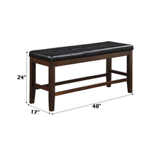 Load image into Gallery viewer, Acme Urbana Counter Height Bench