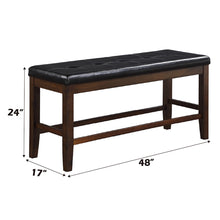 Load image into Gallery viewer, Acme Urbana Counter Height Bench