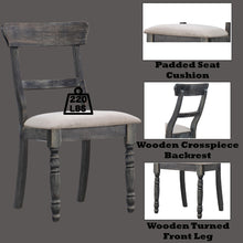 Load image into Gallery viewer, Acme Leventis Side Chair (Set-2)