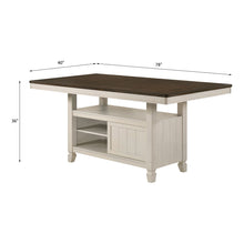 Load image into Gallery viewer, Acme Tasnim Counter Dining Table