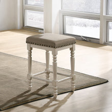 Load image into Gallery viewer, Acme Tasnim Counter Height Stool (Set-2)