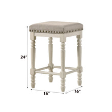 Load image into Gallery viewer, Acme Tasnim Counter Height Stool (Set-2)