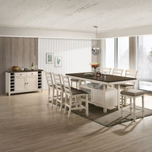 Load image into Gallery viewer, Acme Tasnim Counter Height Stool (Set-2)