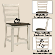Load image into Gallery viewer, Acme Tasnim Counter Height Chair (Set-2)