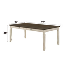 Load image into Gallery viewer, Acme Fedele Dining Table