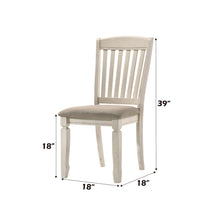 Load image into Gallery viewer, Acme Fedele Side Chair (Set-2)