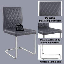 Load image into Gallery viewer, Acme Ansonia Side Chair (Set-2)