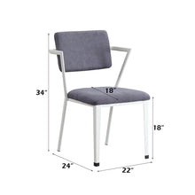 Load image into Gallery viewer, Acme Cargo Dining Chair (Set-2)