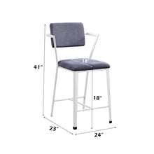 Load image into Gallery viewer, Acme Cargo Counter Height Chair (Set-2)