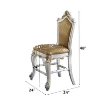 Load image into Gallery viewer, Acme Picardy Counter Height Chair (Set-2)