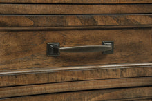 Load image into Gallery viewer, Coaster Altidore 68-inch 7-drawer Executive Home Office Desk Distressed Brown