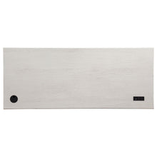 Load image into Gallery viewer, Coaster Altidore 68-inch 7-drawer Executive Home Office Desk Distressed White
