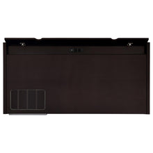 Load image into Gallery viewer, Coaster Halston 60-inch 3-drawer Office Computer Desk Cappuccino