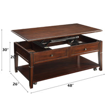 Load image into Gallery viewer, Acme Malachi Coffee Table W/Lift Top