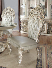 Load image into Gallery viewer, Homey Design HD-8088 – 8PC Dining Round Table + 6 Side Chair + China