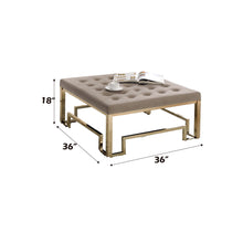 Load image into Gallery viewer, Acme Damien Cocktail Ottoman