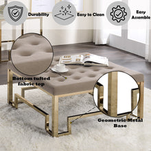 Load image into Gallery viewer, Acme Damien Cocktail Ottoman