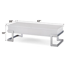 Load image into Gallery viewer, Acme Calnan Coffee Table W/Lift Top