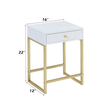 Load image into Gallery viewer, Acme Coleen Accent Table