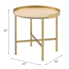 Load image into Gallery viewer, Acme Mithea End Table