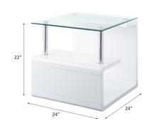 Load image into Gallery viewer, Acme Nevaeh End Table