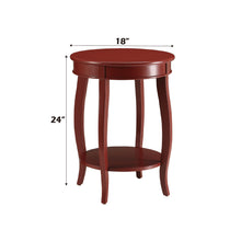 Load image into Gallery viewer, Acme Aberta Accent Table