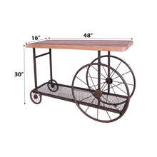 Load image into Gallery viewer, Acme Francie Sofa Table