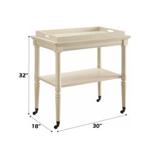 Load image into Gallery viewer, Acme Frisco Serving Cart