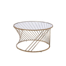 Load image into Gallery viewer, Acme Bluelipe Coffee Table