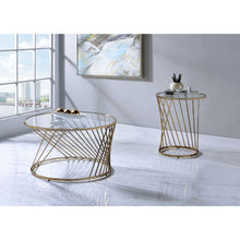 Load image into Gallery viewer, Acme Bluelipe Coffee Table