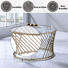 Load image into Gallery viewer, Acme Bluelipe Coffee Table