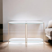 Load image into Gallery viewer, Acme Veises Sofa Table