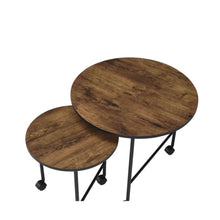 Load image into Gallery viewer, Acme Oblis Nesting Table Set