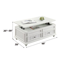 Load image into Gallery viewer, Acme Natesa Coffee Table W/Lift Top