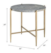 Load image into Gallery viewer, Acme Tainte End Table