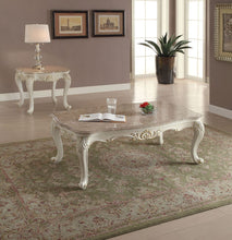 Load image into Gallery viewer, Acme Chantelle Coffee Table W/Marble Top