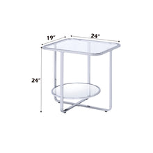 Load image into Gallery viewer, Acme Hollo End Table