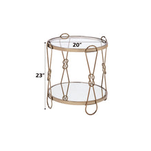 Load image into Gallery viewer, Acme Zekera End Table